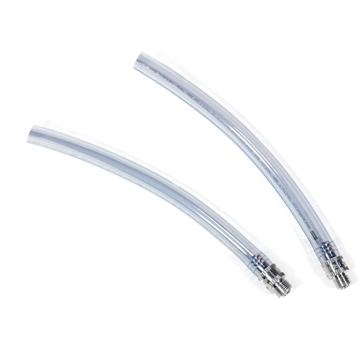 Screw In RZR Fill Tube Set by Nitro Racing Parts