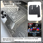 Polaris Ranger XP1000 HD 9mm Rubber Mats (2018 to current) - view 18