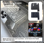 Polaris Ranger XP1000 HD 9mm Rubber Mats (2018 to current) - view 19