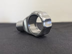 GEISER 1.50" X .120"/1.50" X .156" UNIBALL TUBE ENDS