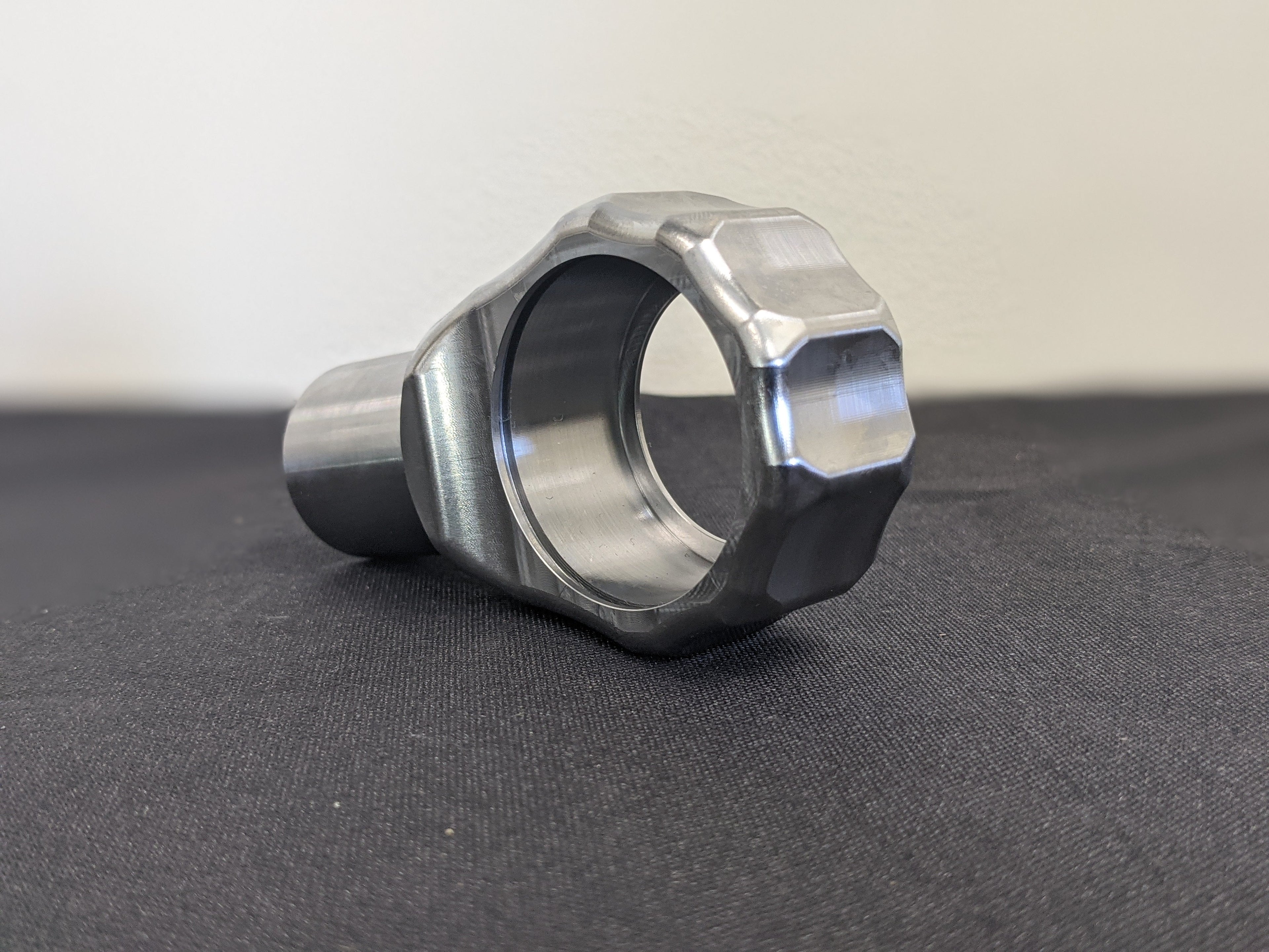 GEISER 1.50" X .120"/1.50" X .156" UNIBALL TUBE ENDS