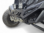 Elektric Offroad Designs UTV Winch Fairlead and Hook (Gunmetal)