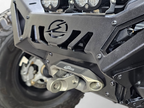 Elektric Offroad Designs UTV Winch Fairlead and Hook (Gunmetal)