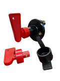 Keyed Battery Cut Off Switch by GGLighting