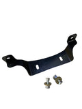 Polaris RZR Pro R / Turbo R Dual Light Pod Bolt On Bumper Mounting Bracket - view 2