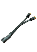 DT 2 into 1 Splitter by GGLighting