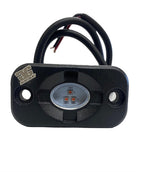 RL15 LED Rock Light Dome Light for Jeep 4x4 Underglow Rock Crawling