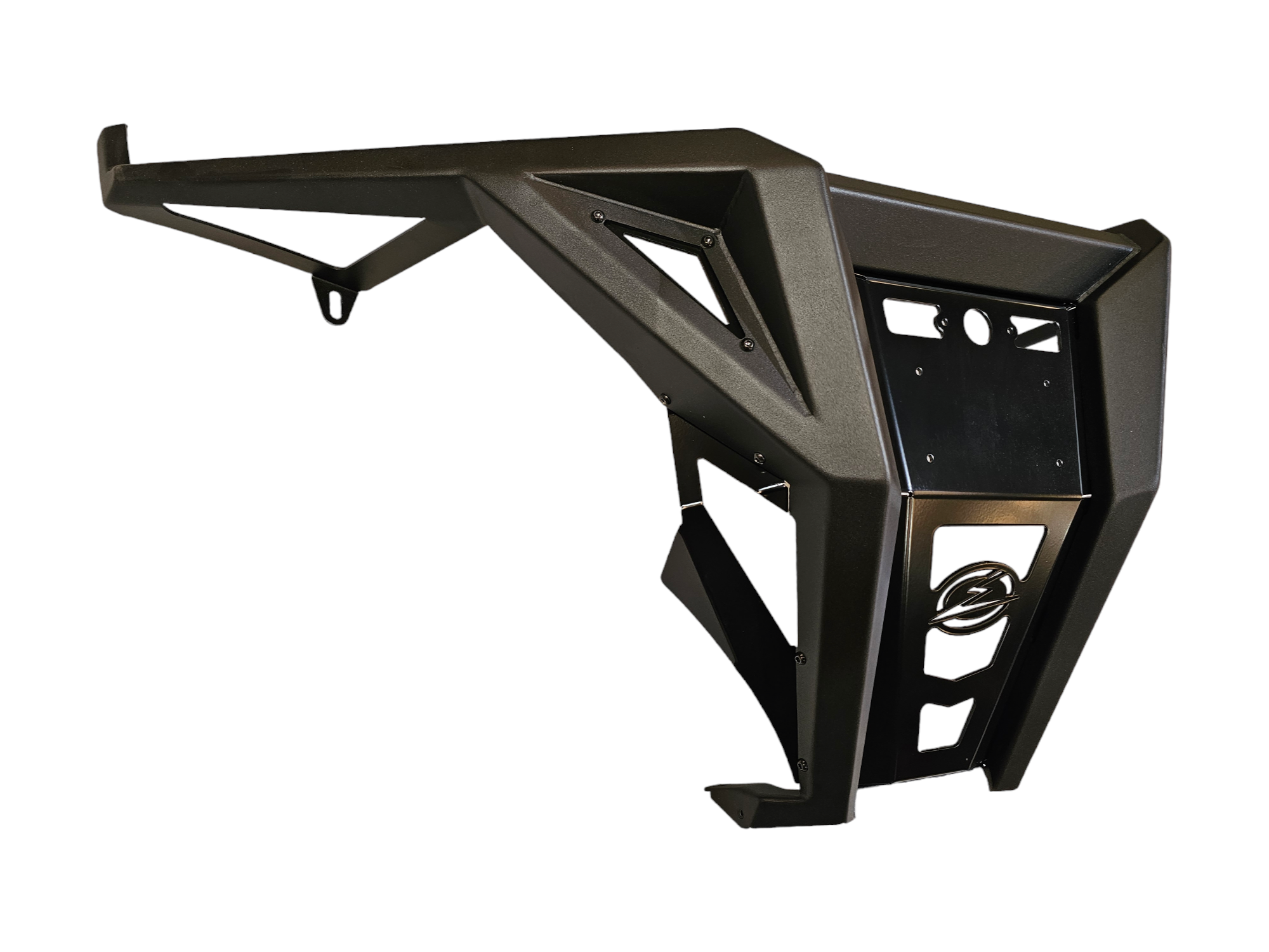 2020+ Polaris RZR Pro XP/Turbo R Rear Bumper | Volt Series | EOD – Kwik ...