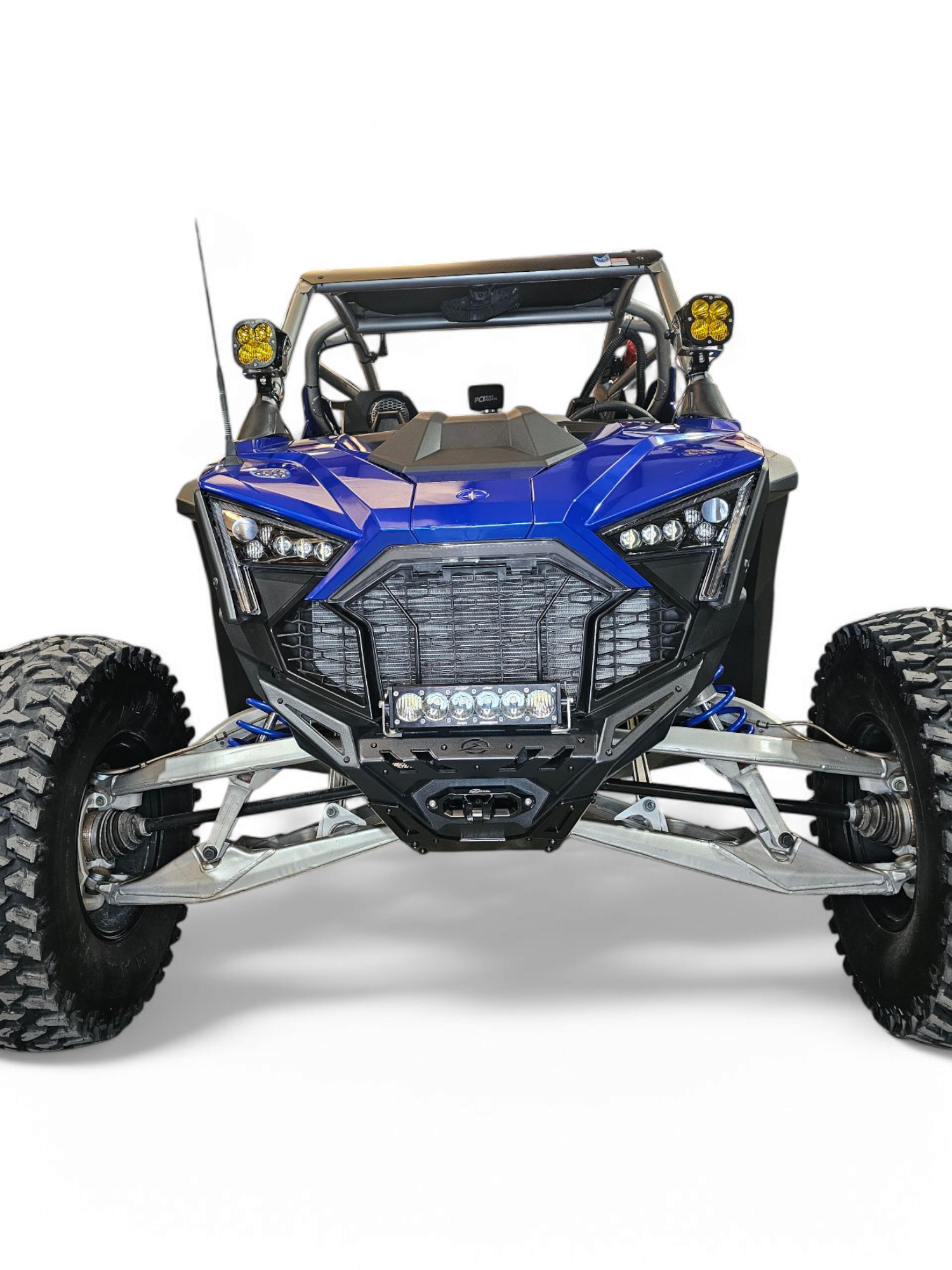 2022+ Polaris RZR Pro R/Pro S/Turbo R VOLT Front Winch Bumper