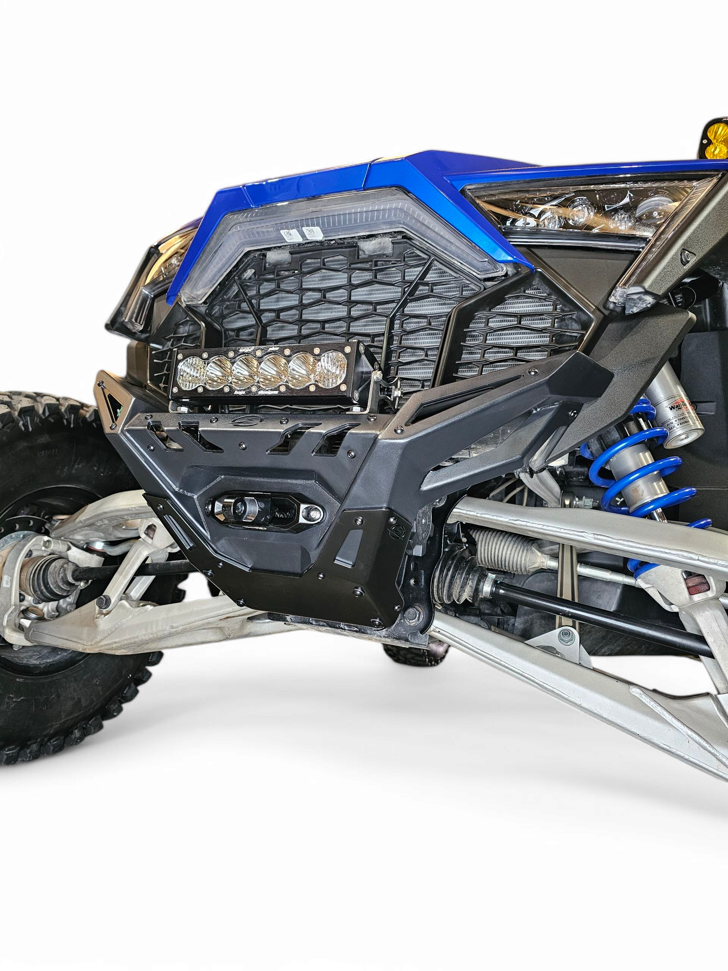 2022+ Polaris RZR Pro R/Pro S/Turbo R VOLT Front Winch Bumper