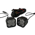 RP20 LED Pod Bundle With Wiring Harness by GGLighting