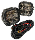 GP40 Pod Bundle With Wiring Harness by GGLighting