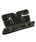 GG Lighting Patch Grey Logo by GGLighting