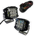 CB60 Pod Bundle With Wiring Harness by GGLighting