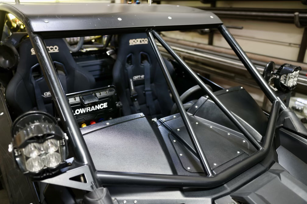 POLARIS PRO R & TURBO R  DASH 2022-2024 - LIMITED EDITION