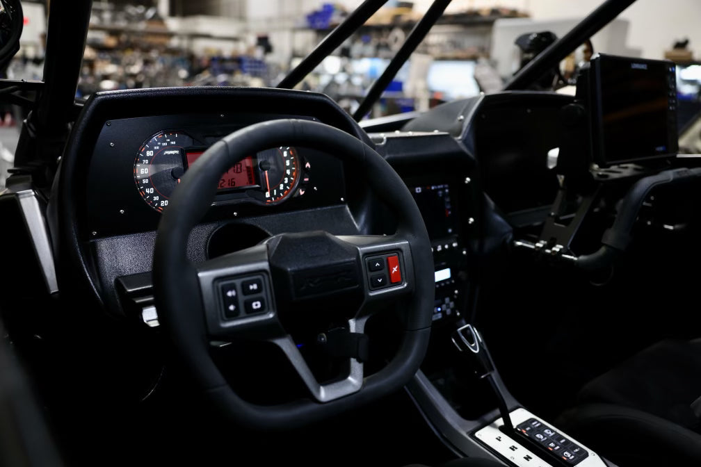 POLARIS PRO R & TURBO R  DASH 2022-2024 - LIMITED EDITION