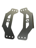 CAN AM X3 & MAVERICK R SEAT MOUNTS
