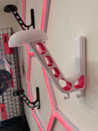 Motorcycle Helmet Wall Mount