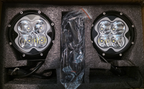 Marshin Whips 6" High-Output LED Pod Lights | 4-Beam Design (Set of 2) - view 3