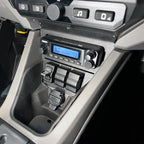 2026 Polaris RZR Pro R Ultimate – Complete Communication Kit with Bluetooth Intercom and 2-Way Radio (10.4″ Touchscreen Models Only)