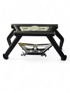 2022+ Polaris RZR Pro R Amp Rear Tire Rack Rear Bumper Combo