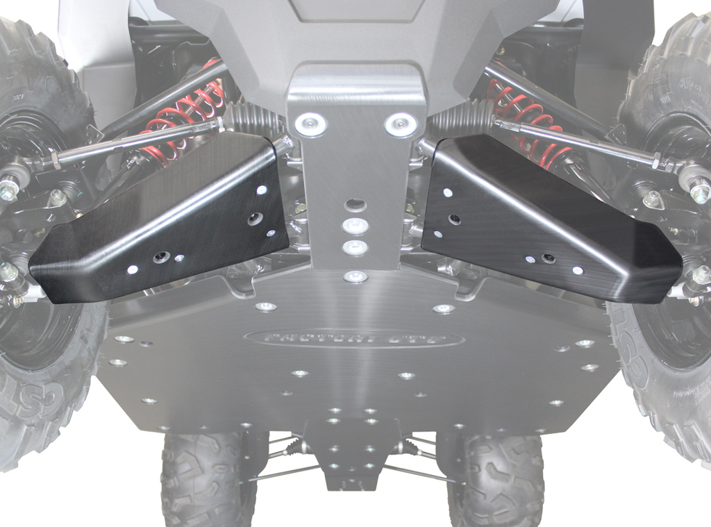Polaris RZR 200 UHMW A-Arm Guards