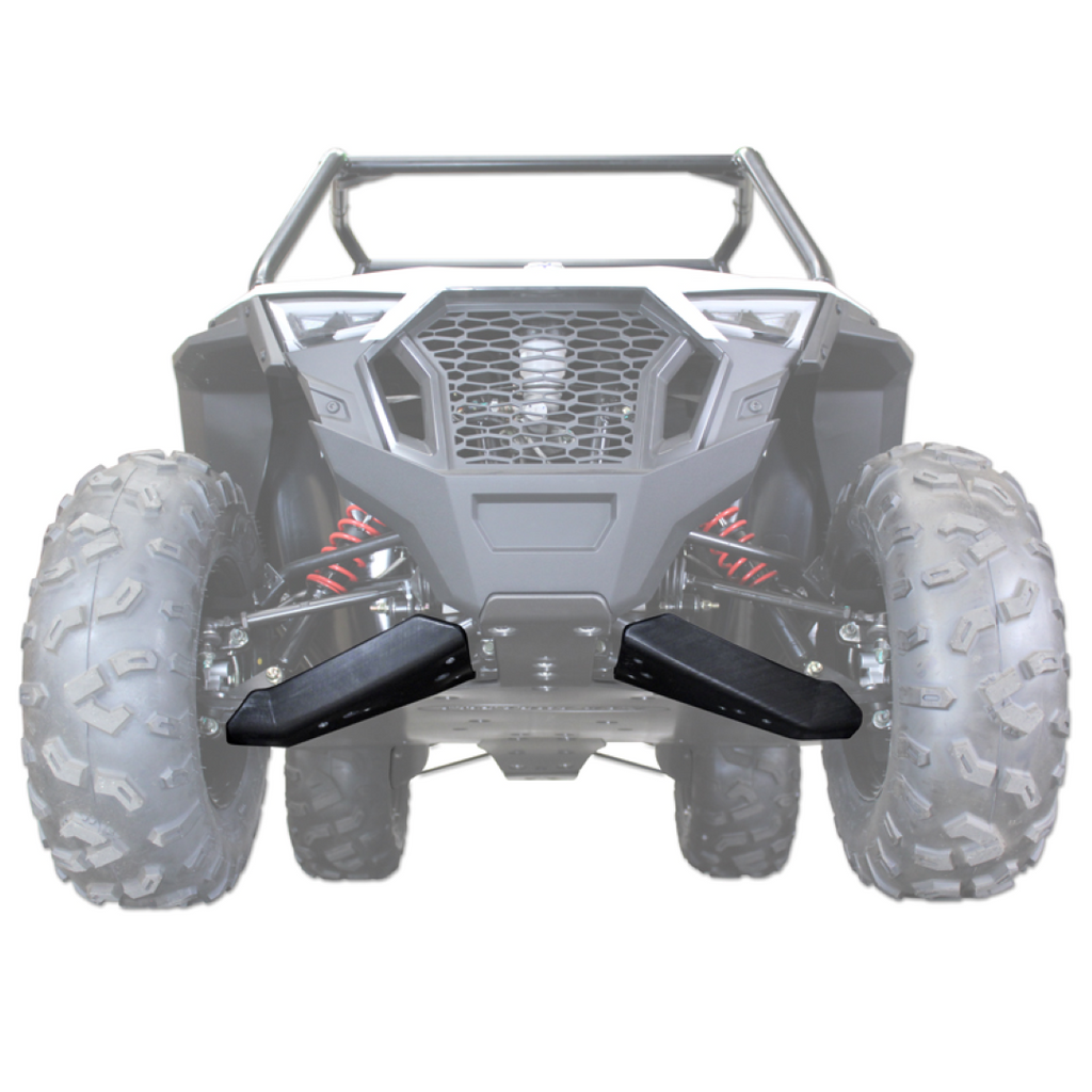 Polaris RZR 200 UHMW A-Arm Guards