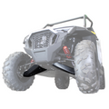 Polaris RZR 200 UHMW A-Arm Guards by Factory UTV