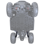 Polaris RZR 200 UHMW Trailing Arm Guards