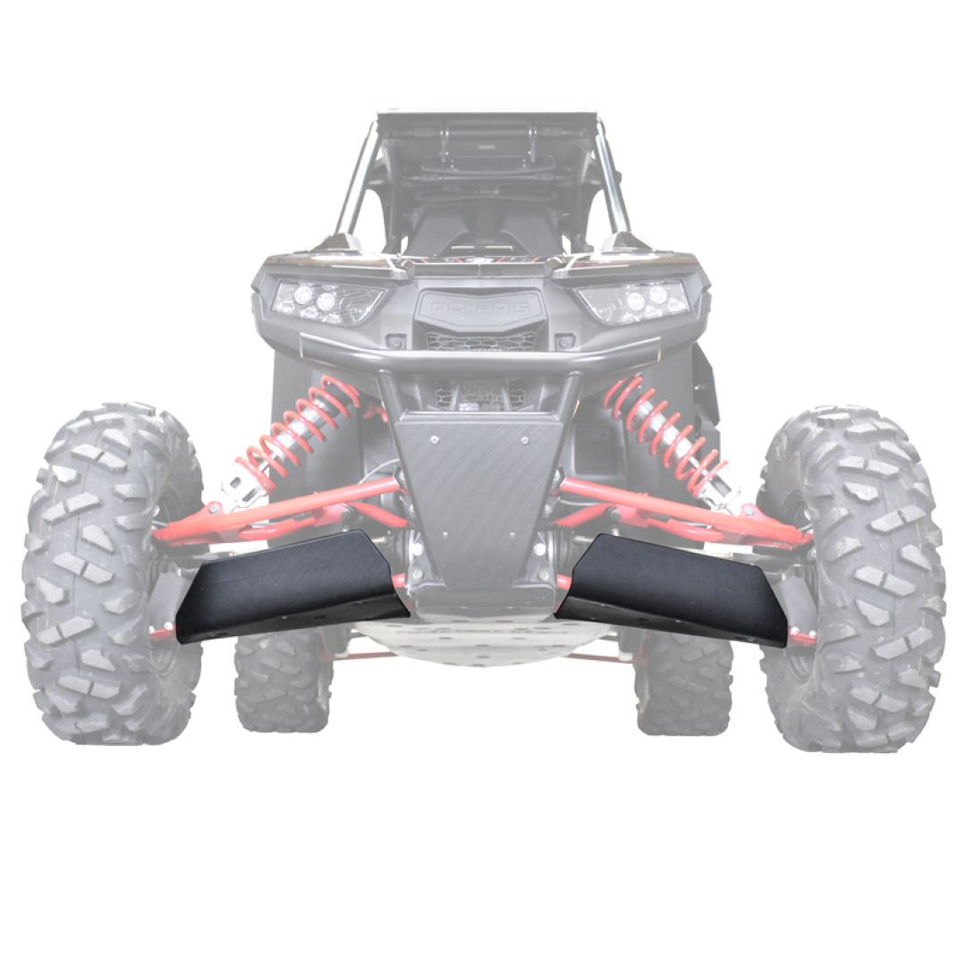 Polaris RZR RS1 UHMW A-Arm Guards