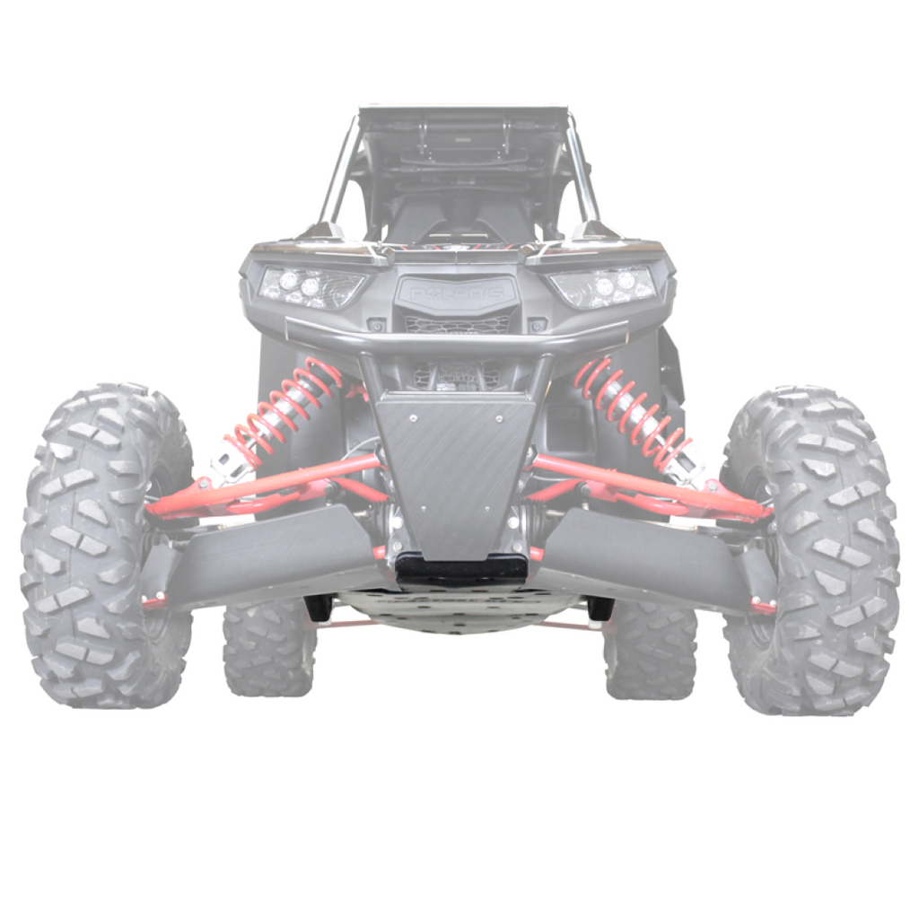 Polaris RZR RS1 UHMW Skid Plate