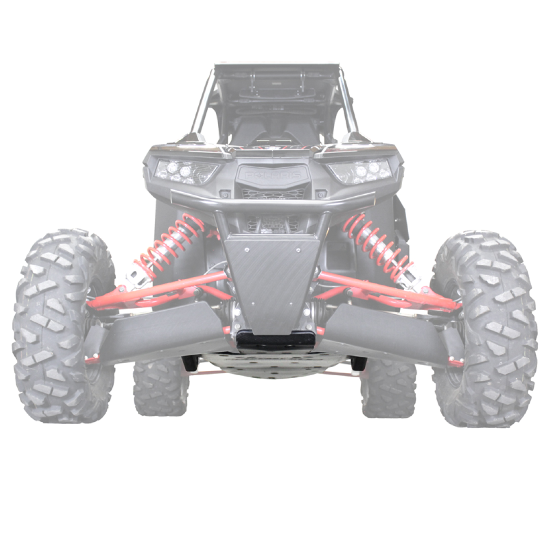 Polaris RZR RS1 UHMW Skid Plate