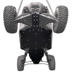 Polaris RZR Turbo R / Pro S UHMW Skid Plate