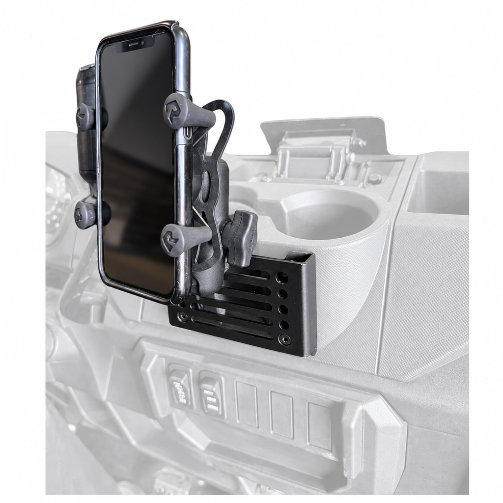 Polaris Ranger 1000XP Center Dash Mount - view 2
