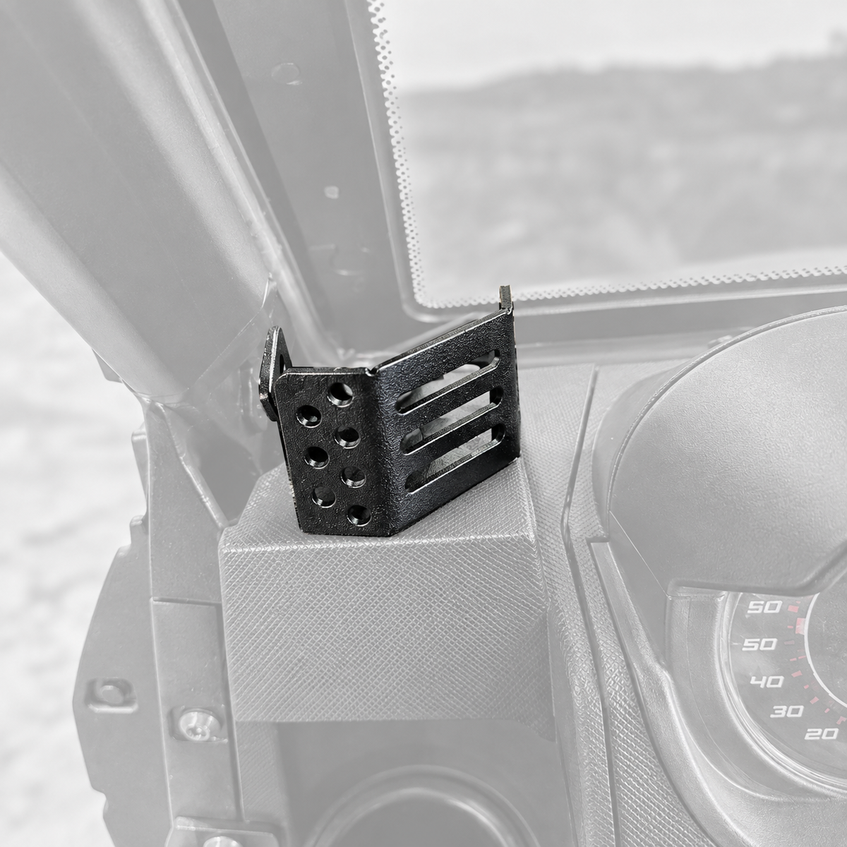 Polaris Ranger 1000XP Side Dash Mount - view 2