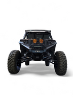 2024+ Polaris Xpedition HDX Front Winch Bumper (Standard Small Hoop)
