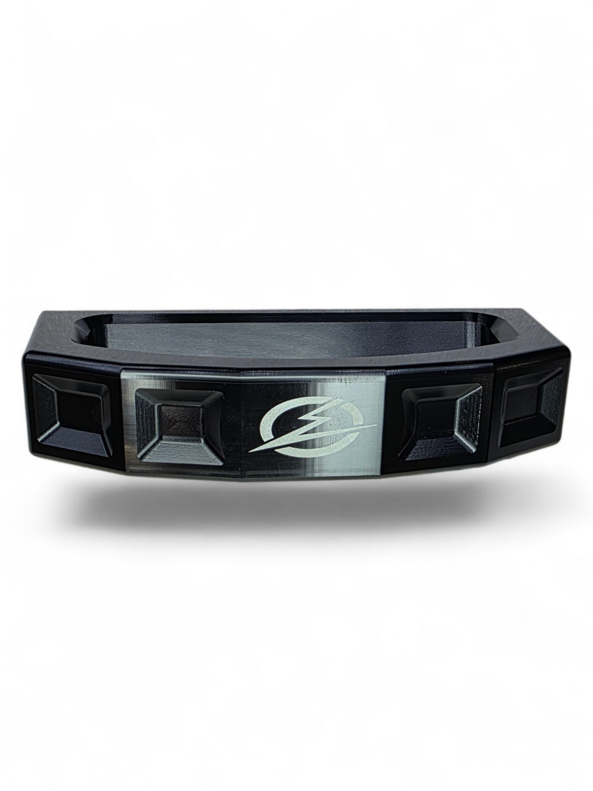 2024+ Polaris Xpedition Rear Glass Handle (Anodized Black)