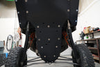 Polaris RZR XP S 1000 UHMW Trailing Arm Guards