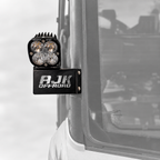 Polaris Ranger 1000XP A Pillar Light Mount - view 2