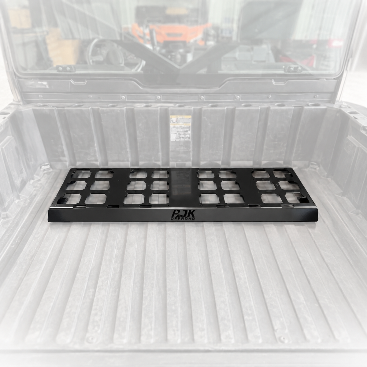 Polaris Ranger 1000XP Front Packout Mount by AJK Offroad