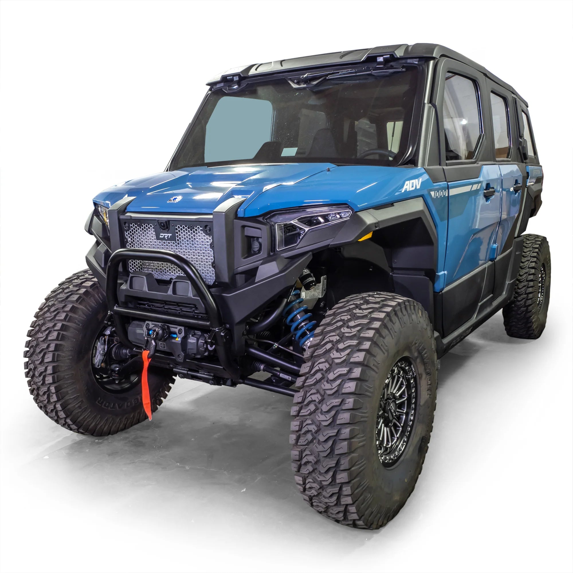 Polaris Xpedition Grille