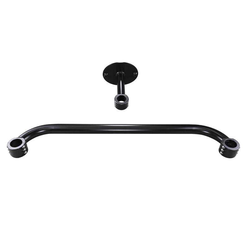 Polaris RZR Pro XP Dual Clamp Spare Tire Mount