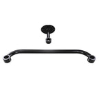 Polaris RZR Pro XP Dual Clamp Spare Tire Mount