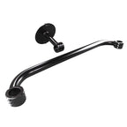 Polaris RZR Pro XP Dual Clamp Spare Tire Mount