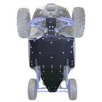 Polaris RZR Pro XP UHMW Skid Plate