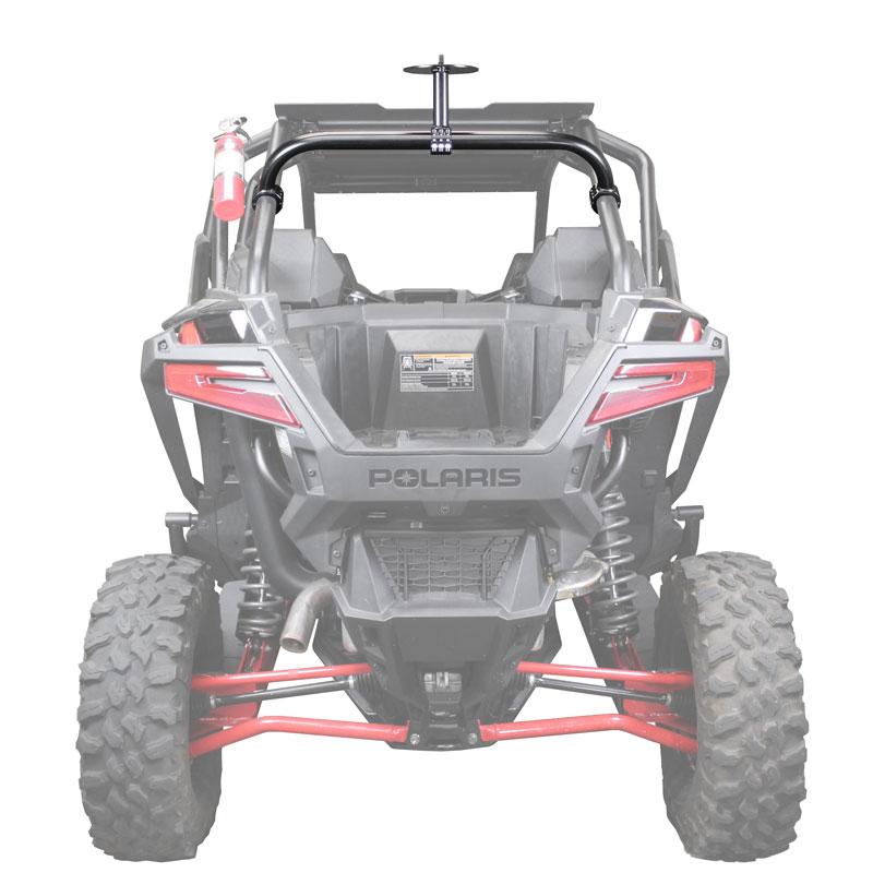 Polaris RZR Pro XP Above the Roof Spare Tire Mount