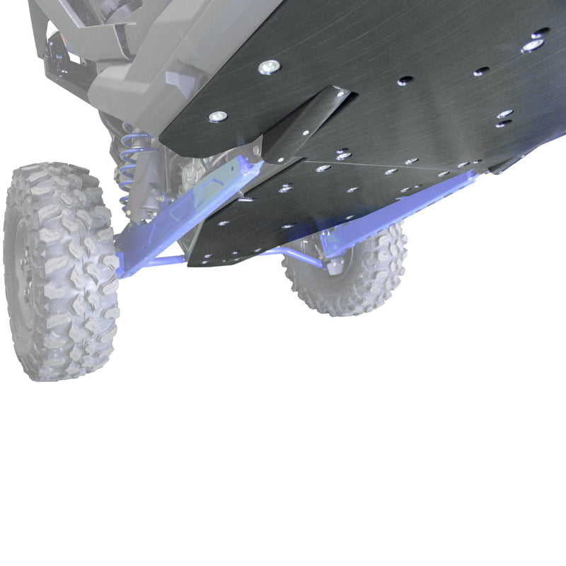 Polaris RZR PRO XP 4 UHMW Skid Plate