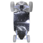 Polaris RZR PRO XP 4 UHMW Skid Plate