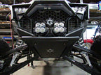 POLARIS RZR TURBO R & PRO R SINGLE ROW BUMPER