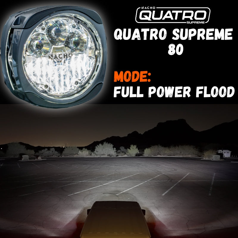 NACHO Quatro